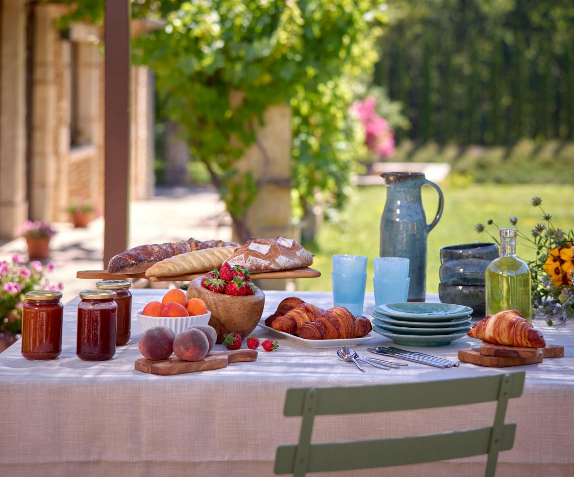 Bed and Breakfast Jas Des Roches Гриньян Экстерьер фото